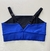 Cropped - Azul Alexandria - comprar online