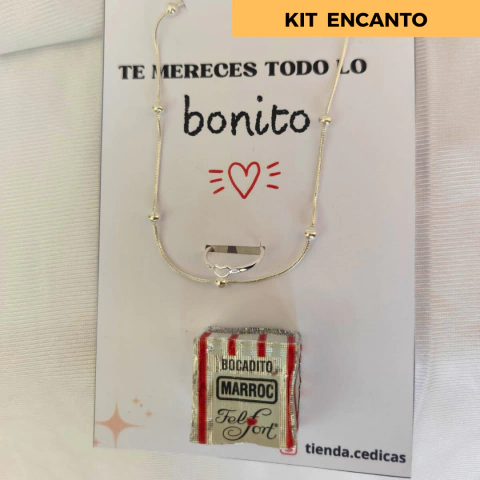KIT ENCANTO - comprar online