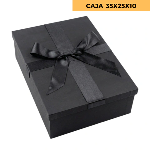 CAJA 35X25X10