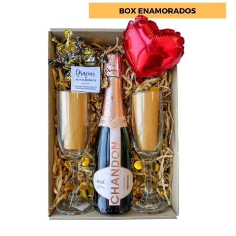 BOX ENAMORADOS - comprar online