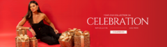 Banner da categoria Celebration