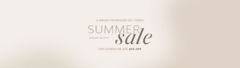 Banner da categoria SUMMER SALE 