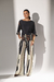 Imagem do Conjunto Blusa e Calça Estampada