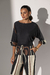 Conjunto Blusa e Calça Estampada - Doce Maria