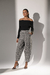 Calça P&B Tweed - comprar online