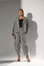 Jaqueta Tweed P&B - comprar online