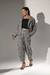 Jaqueta Tweed P&B - loja online