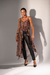 Blusa Animal Print Boho - comprar online