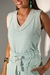 Conjunto Saia e Blusa Moletinho | Verde - loja online