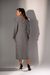 Vestido tricô com cardigan - Doce Maria Petrópolis