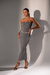 Vestido tricô com cardigan - Doce Maria Petrópolis