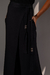 Conjunto Blusa e Calça Transpasse 