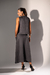 Conjunto Swede Blusa e Saia