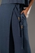 Conjunto Blusa e Calça Transpasse 