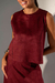 Conjunto Swede Blusa e Saia