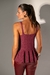 Blusa Tricô Botões Alça | Rose