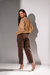 Calça Marrom - loja online