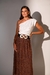 Blusa Nula Manca Tricô | Branca - comprar online