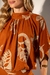 Conjunto Saia e Blusa Bordados - loja online