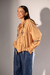 Imagem do Blusa Boho Bordada - Caque