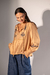 Blusa Boho Bordada - Caque na internet