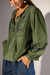Blusa Boho Bordada - Verde na internet
