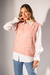 Imagem do Blusa 2 em 1 Colete e Camisa - Rosa