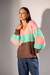 Blusa Tricô 3 Cores Decote V - loja online