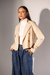 JAQUETA CURTA TREND COACH