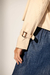 JAQUETA CURTA TREND COACH