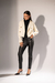 Jaqueta Curta Trench Coat- Marfim na internet