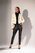 Jaqueta Curta Trench Coat- Marfim - comprar online