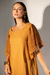 Vestido Manga Colmeia - loja online