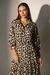 Imagem do Vestido Animal Print Midi