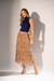 Saia Midi Guipire - comprar online
