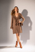 Vestido Tricô Babados - comprar online