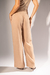 Calça Cós Macramê Thassia| Cru| Azul| Caque| Verde| Preta - loja online