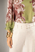 Calça Cós Macramê Thassia| Cru| Azul| Caque| Verde| Preta - Doce Maria