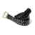Cinturon de cuero vacuno con tachas Bailey - twinkle