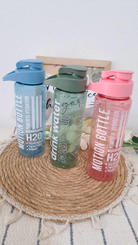 Botella Motivacional