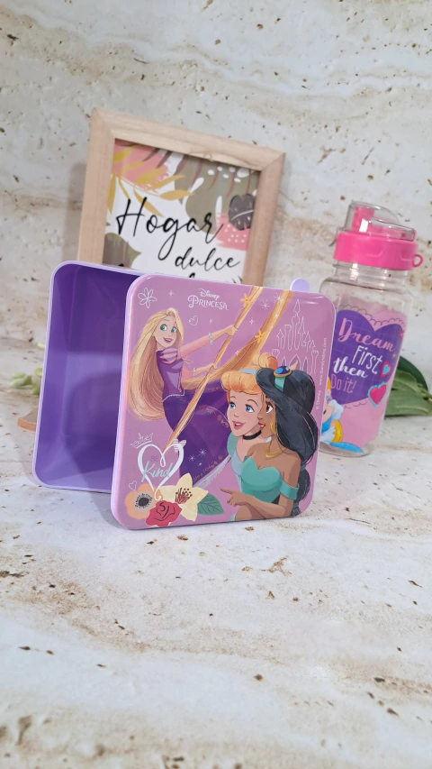 Caja Sándwich Personajes - comprar online