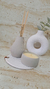 Vela Aromática Líneas - Ágape Home