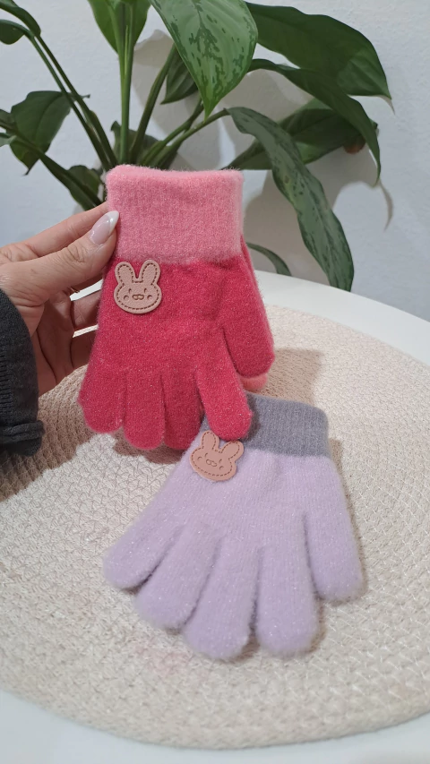 Guantes Infantiles