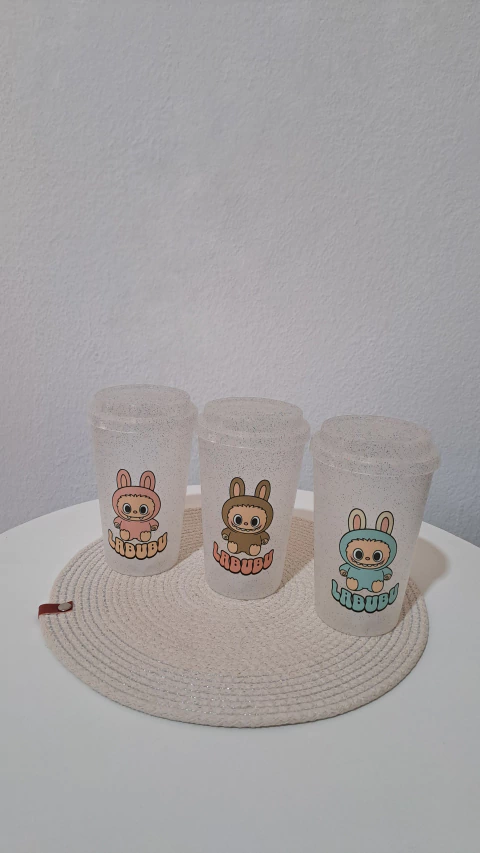 Vaso Labubu - comprar online