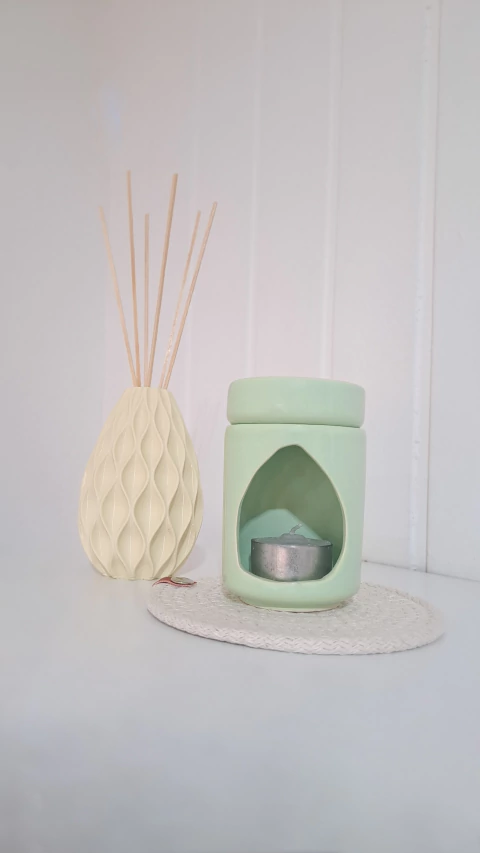 Hornillo Cerámica Pastel