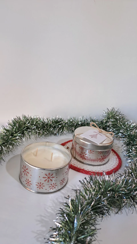Vela Navideña - comprar online