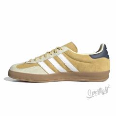 Tênis Adidas Gazelle Indoor 'Oat Cloud White Shadow Navy' - comprar online