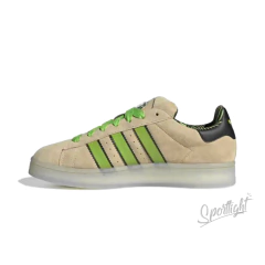 Tênis Adidas Campus 00s 'Magic Beige Semi Solar Green'