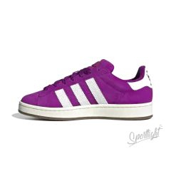 Tênis Adidas Campus 00s 'Purple White'