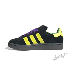 Tênis Adidas Campus 00s 'Solar Yellow Purple Rush'